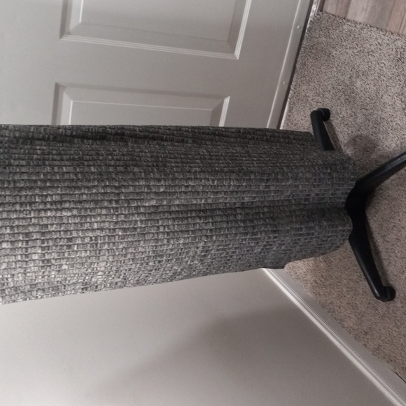 LulaRoe Size Med Tweed Sleeveless long Vest/jacket - Picture 7 of 7
